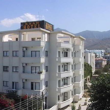 Kaan Hotel & Apartment Кирения Экстерьер фото